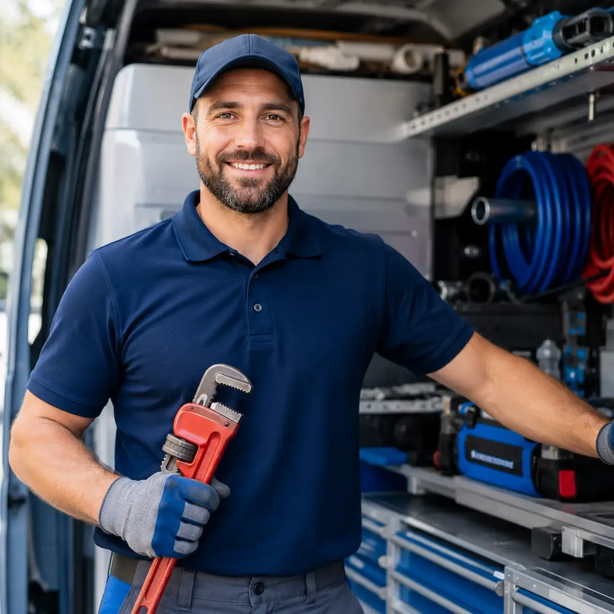 Local emergency plumbing professionals in Loysville, PA
