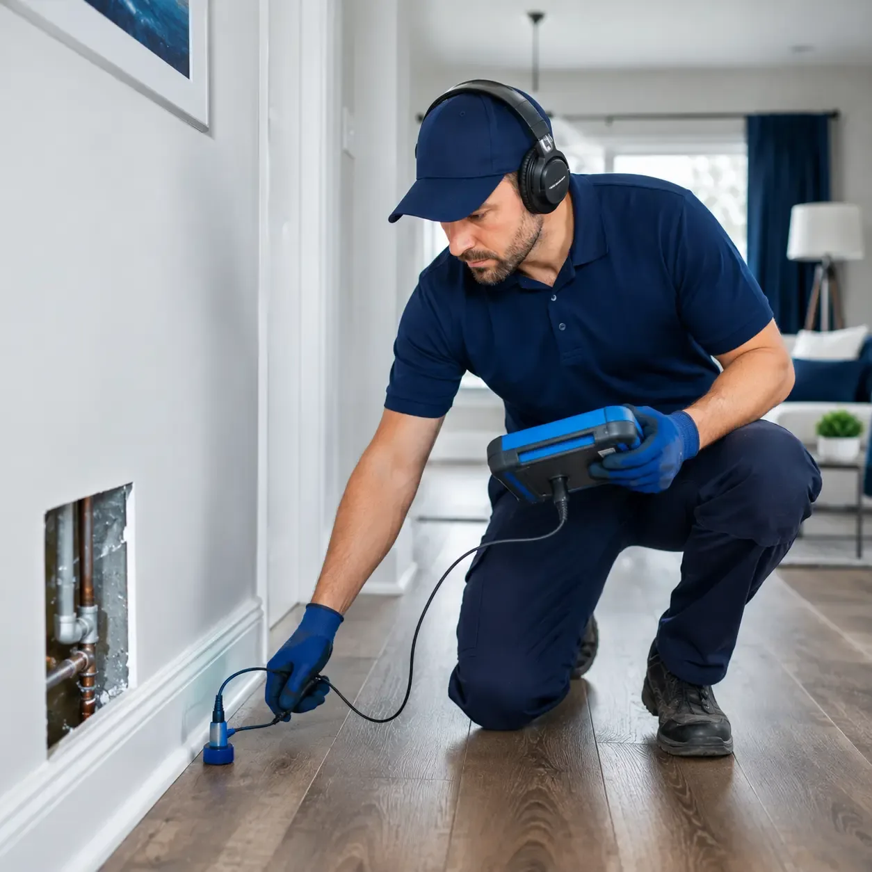 Emergency plumbing professionals serving Loysville, PA
